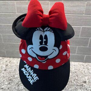NWT Disney Parks Infant/Baby‎ Minnie Mouse Hat